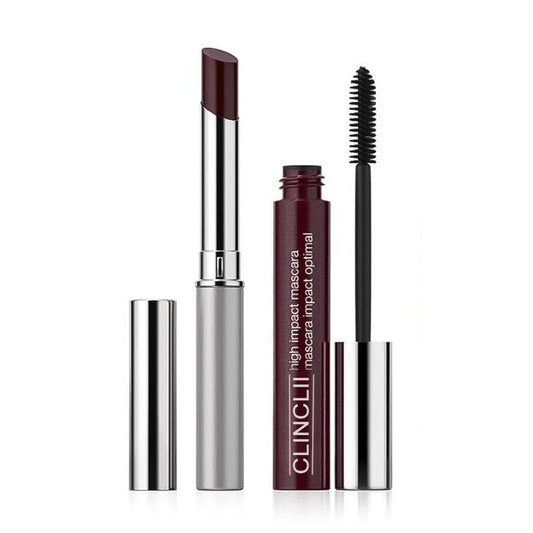 ✨✨✨:Honey Lip & Eye Duo: Black Honey Lip + High Impact Mascara Honey🎁🎁